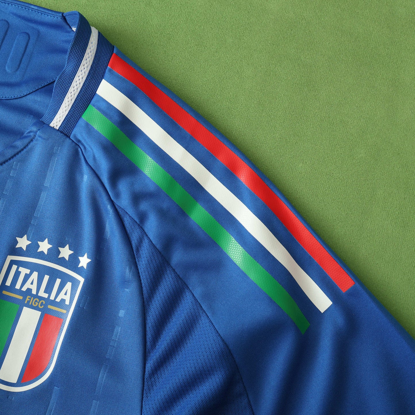 Italien - Authentic Heimtrikot 2024