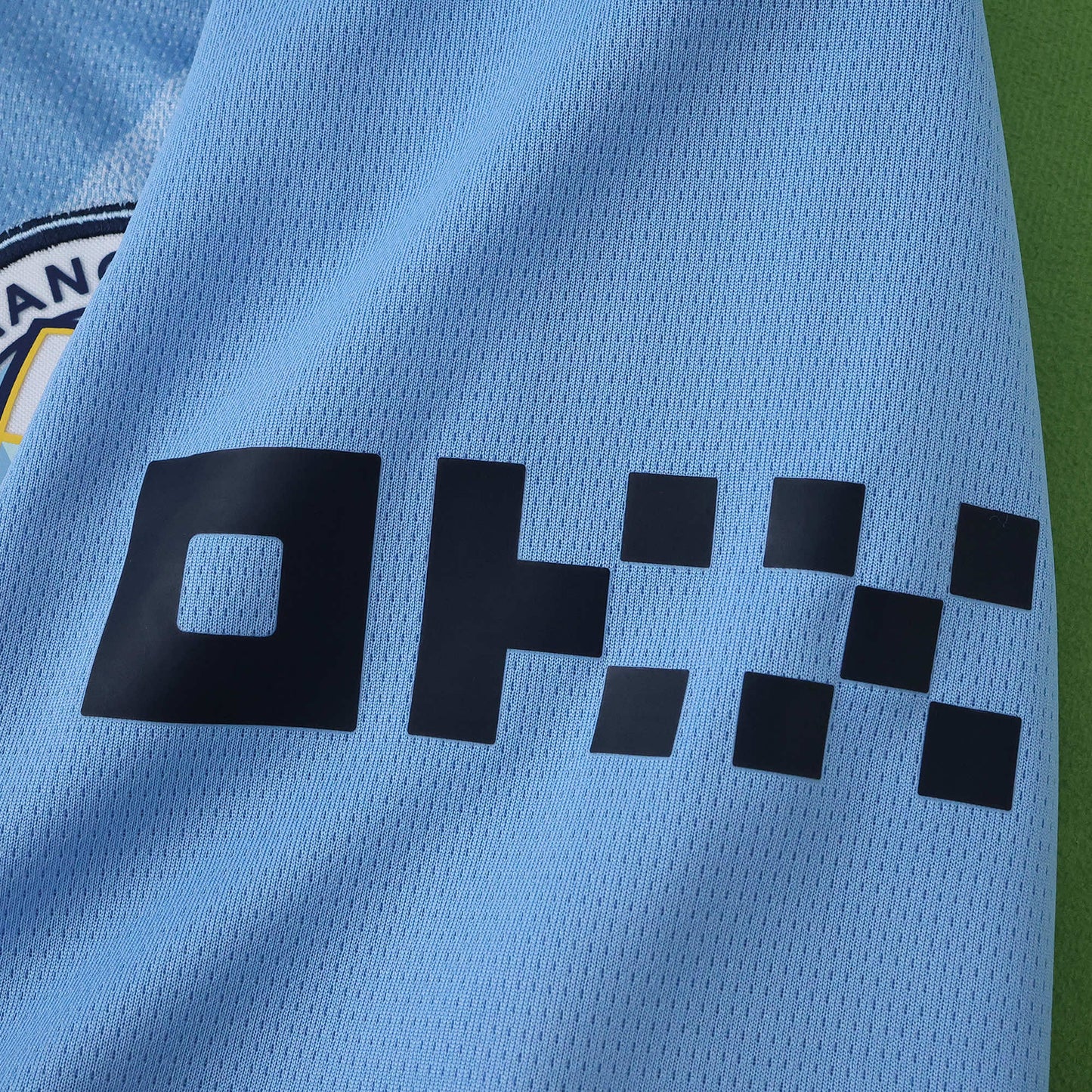 Manchester City - Heimtrikot 2025/26