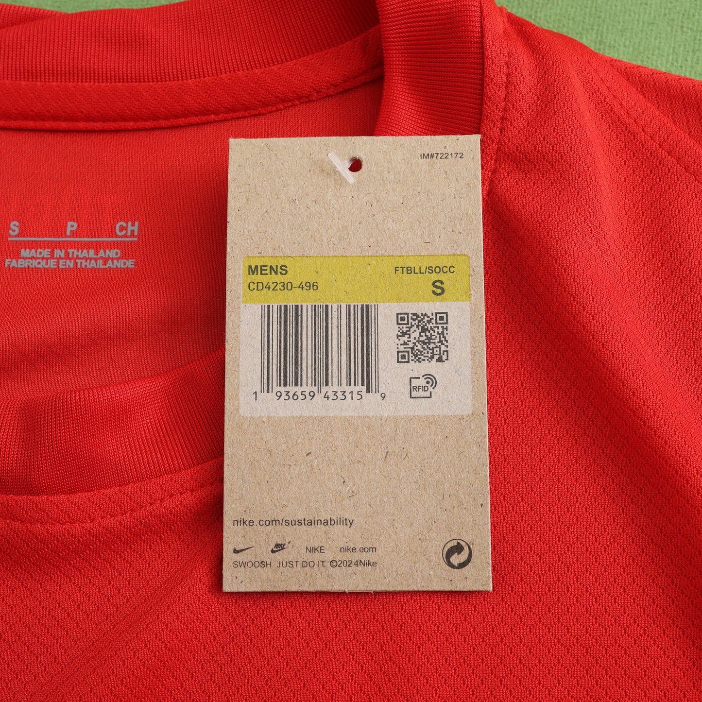 Türkei - Heimtrikot 2024