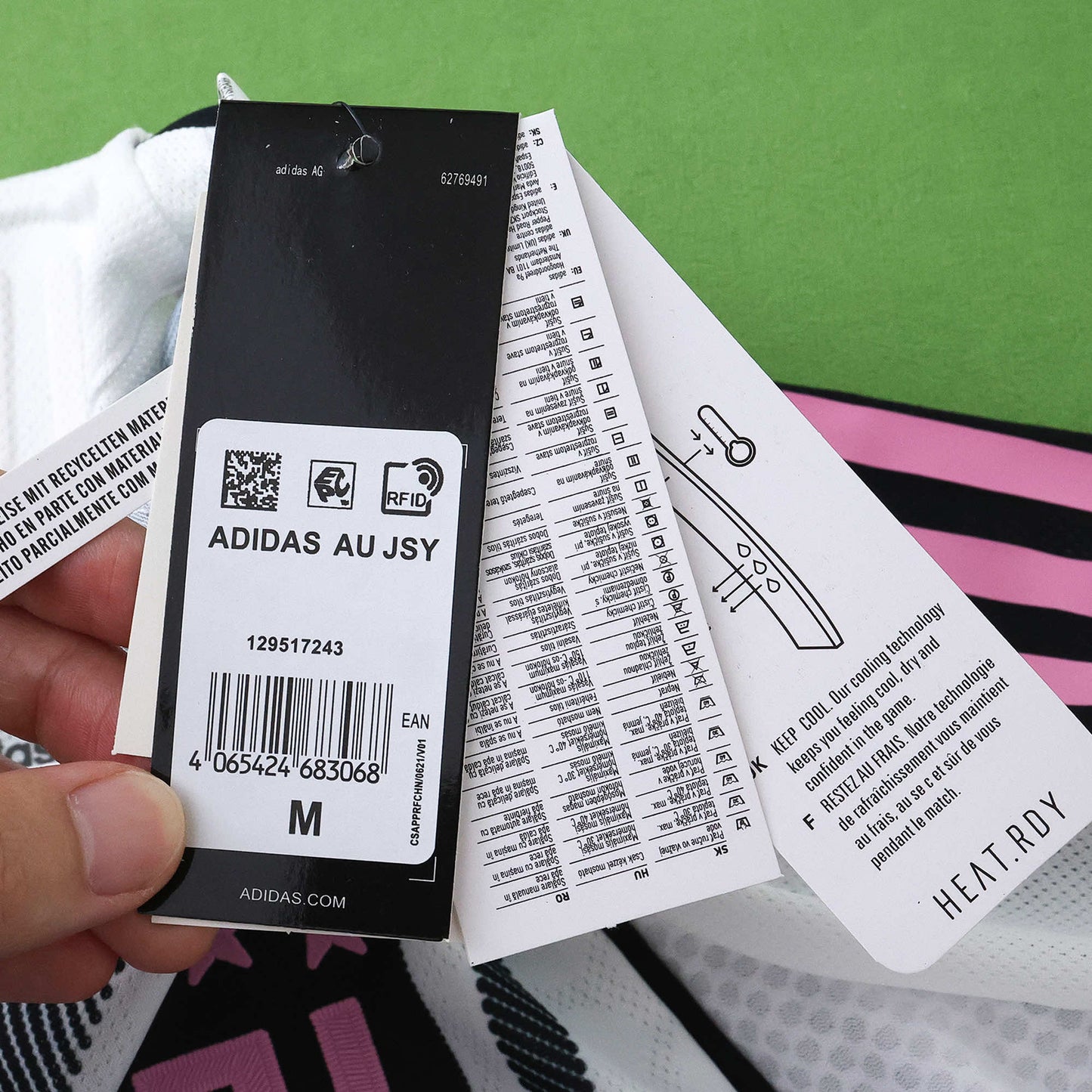 Juventus Turin - Authentic Heimtrikot 2025/26