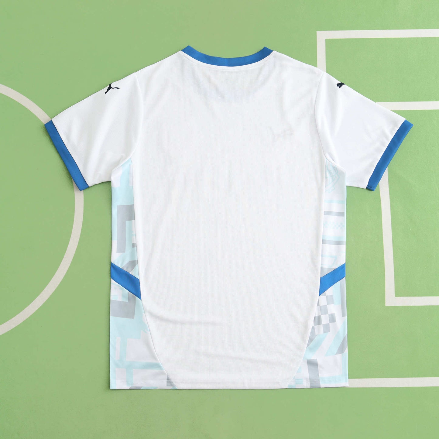 Olympique Marseille - Heimtrikot 2024/25