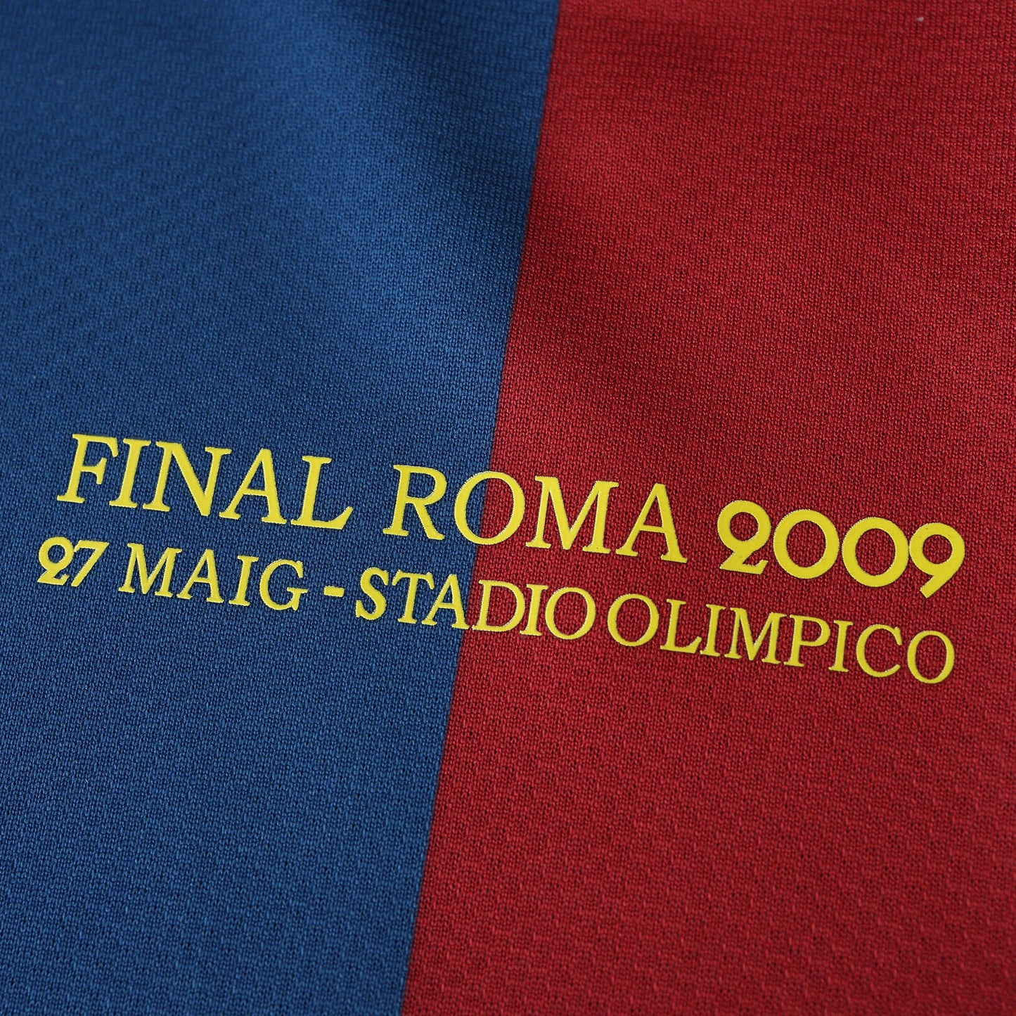 FC Barcelona - Heimtrikot 2008/09
