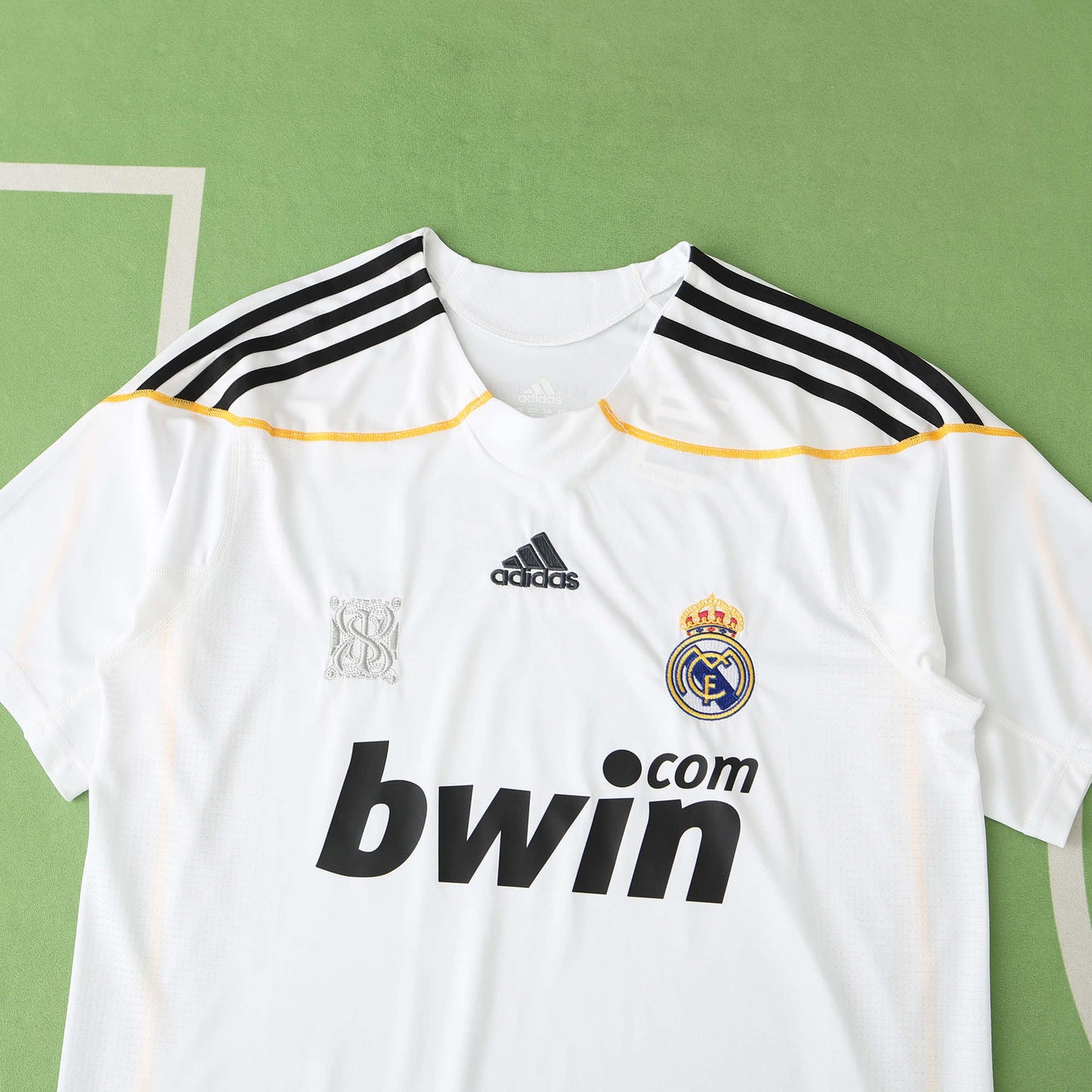 Real Madrid - Heimtrikot 2009/10
