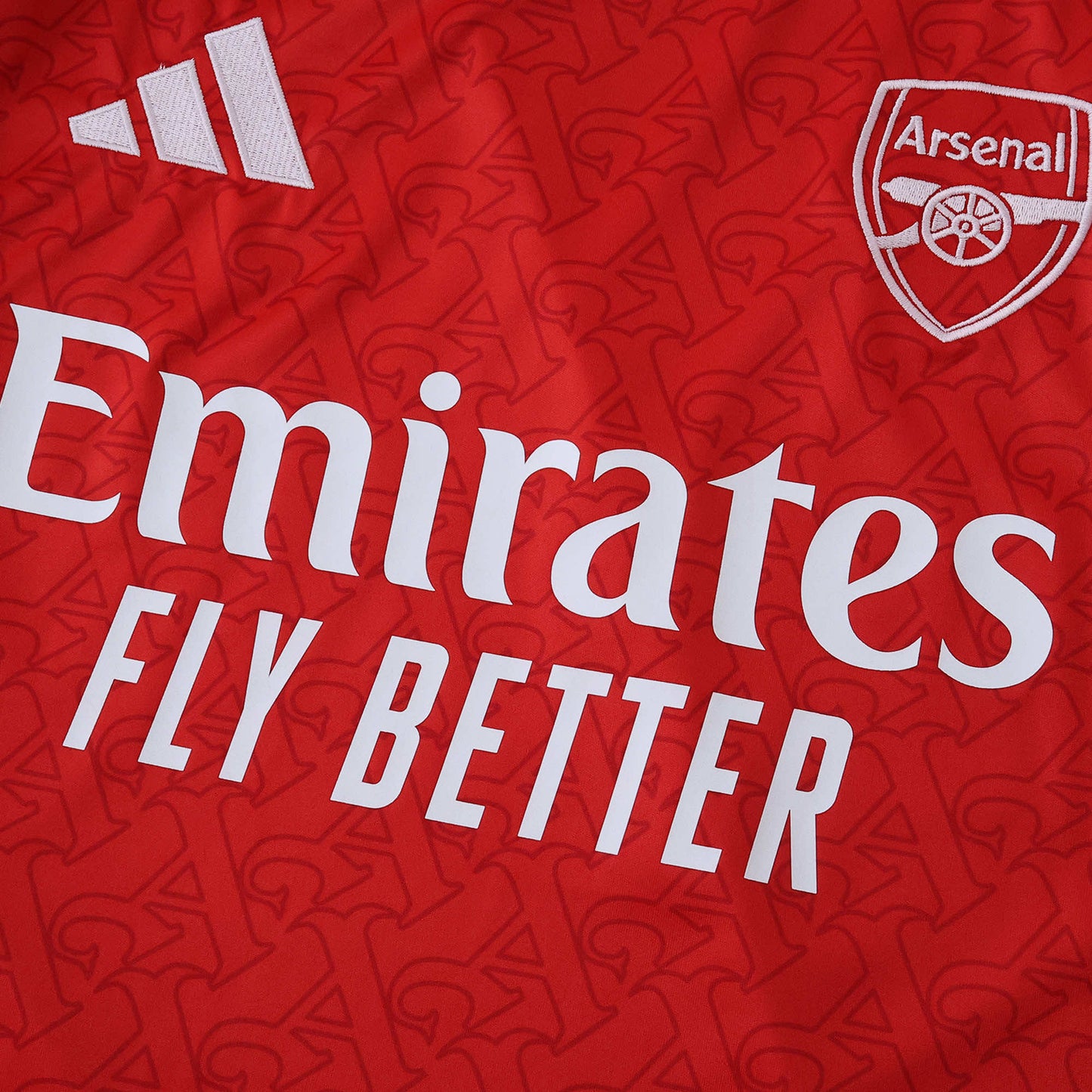 FC Arsenal - Heimtrikot 2025/26