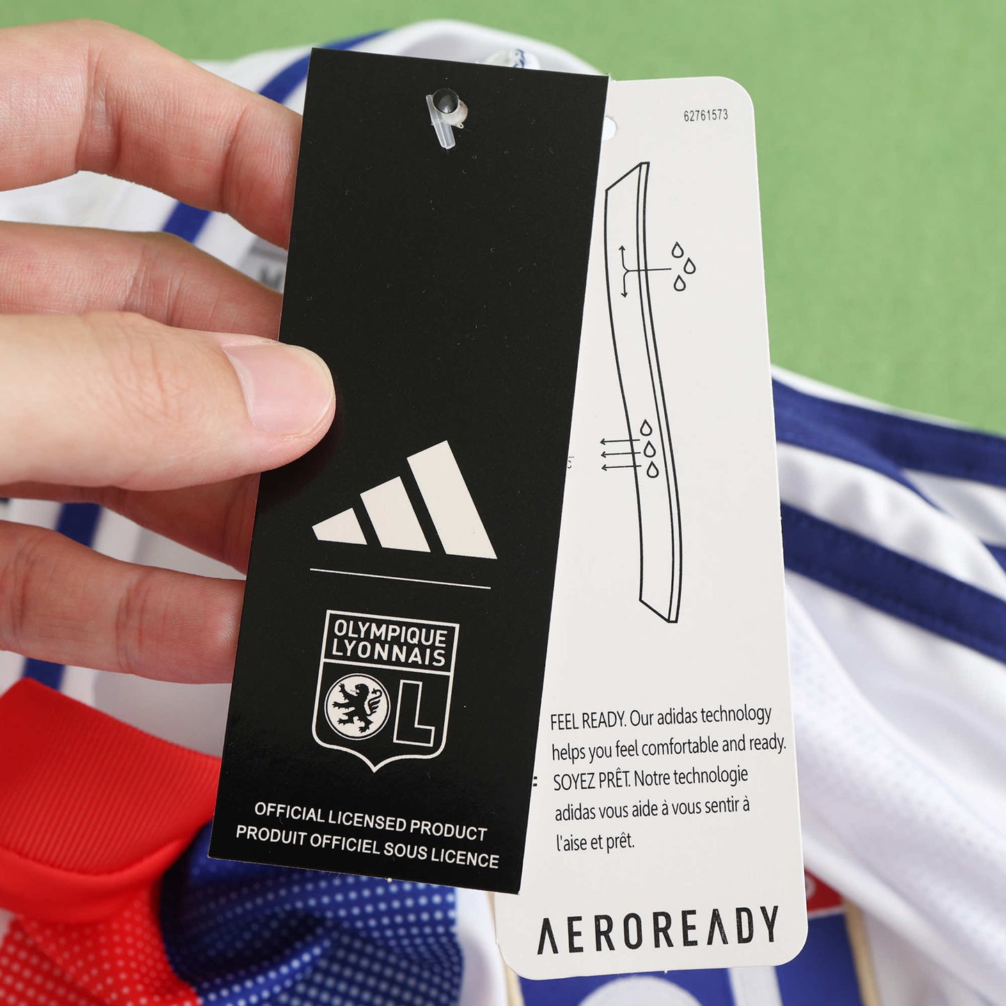 Olympique Lyon - Heimtrikot 2024/25
