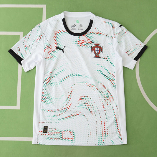 Portugal - Auswärtstrikot 2025